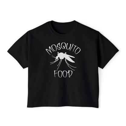 Mosquito Food Women's Boxy Tee