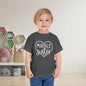Middle Sister (Heart) Toddler Tee
