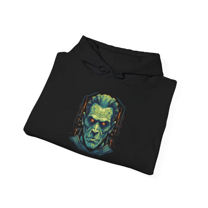 Frankenstein 8 Heavy Blend™ Hooded Sweatshirt