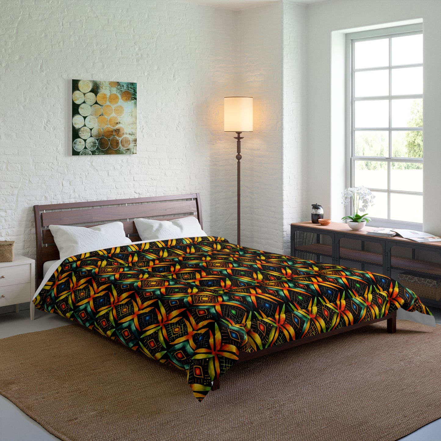 Legacy Lines Comforter