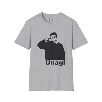 Friends; Unagi Adult T-shirt