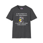 In The Interest of Full Transparency It Was Not Easy Peasy Lemon Squeezy Adult T-shirt