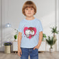 Valentine Hello Kitty Couple Heavy Cotton™ Toddler T-shirt