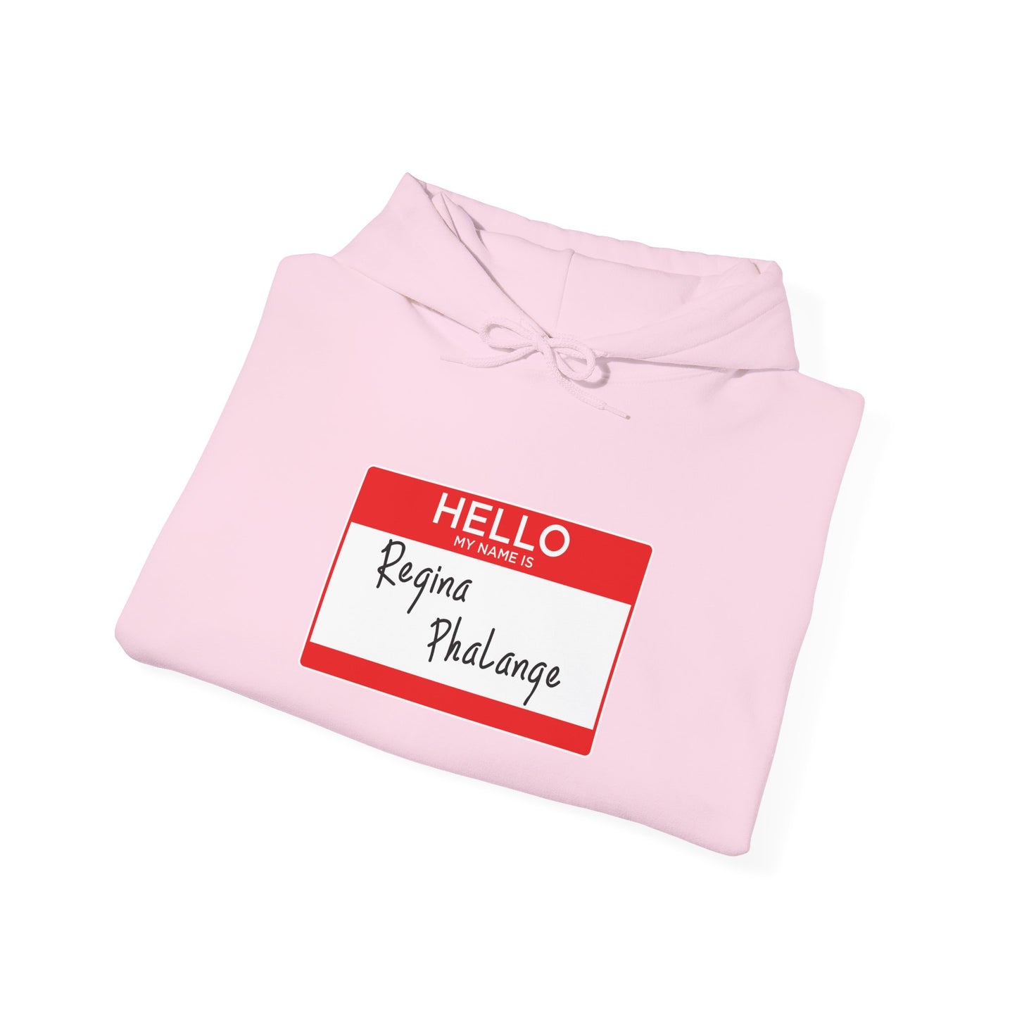 Friends Regina Phalange Heavy Blend™ Hooded Sweatshirt