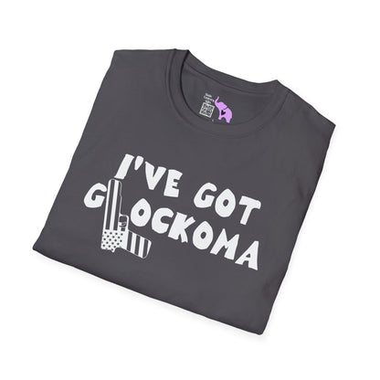 I've Got Glockoma Adult T-shirt