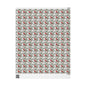 Cardinals of Christmas Morning Wrapping Paper