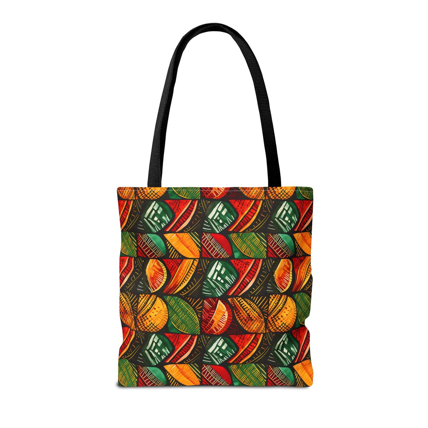 Collective Harmony Canvas Tote Bag