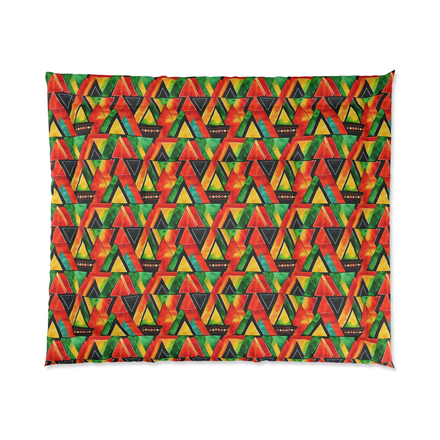 Abundance Vibes Basic Bedding Set