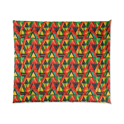 Abundance Vibes Basic Bedding Set