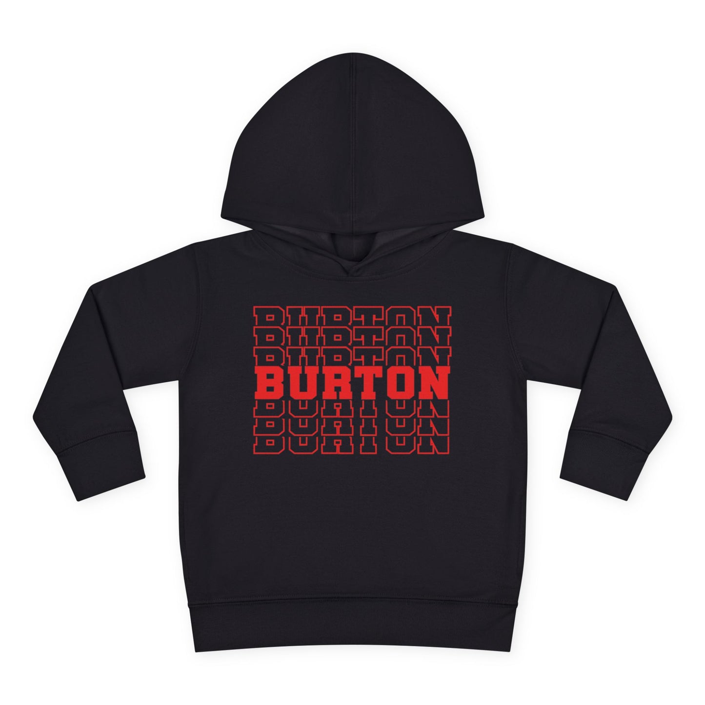 Burton (Stacked) Toddler Hoodie