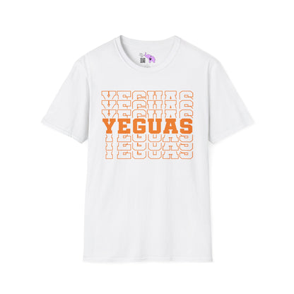 Yeguas (Stacked) Adult T-shirt