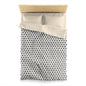 Soccer Gold Rush Microfiber Duvet Cover