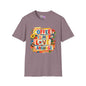 Coffee Is My Love Language Adult T-shirt