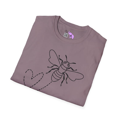 Bee Kind Adult T-shirt