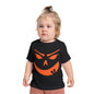 Goofy Grin Jack-O-Lantern Infant T-Shirt