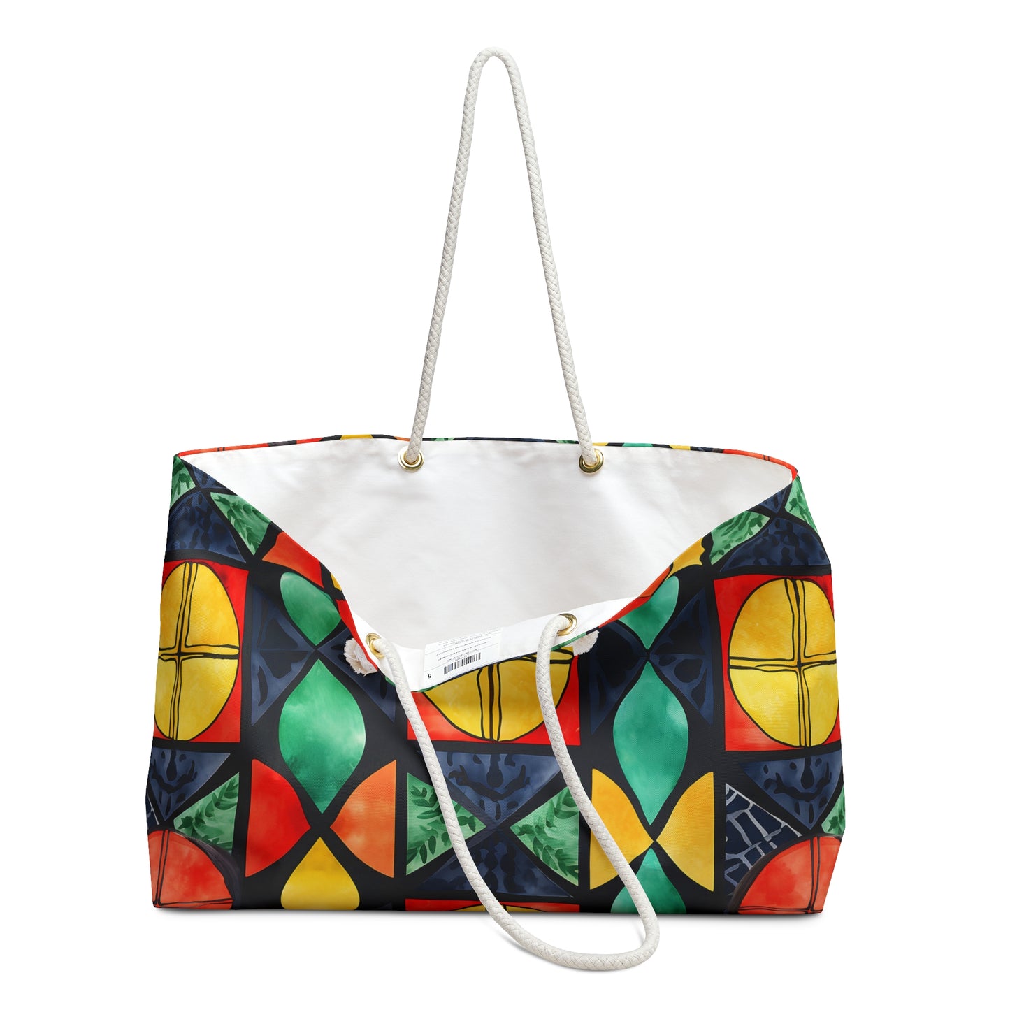 Candlelight Burst Weekender Bag