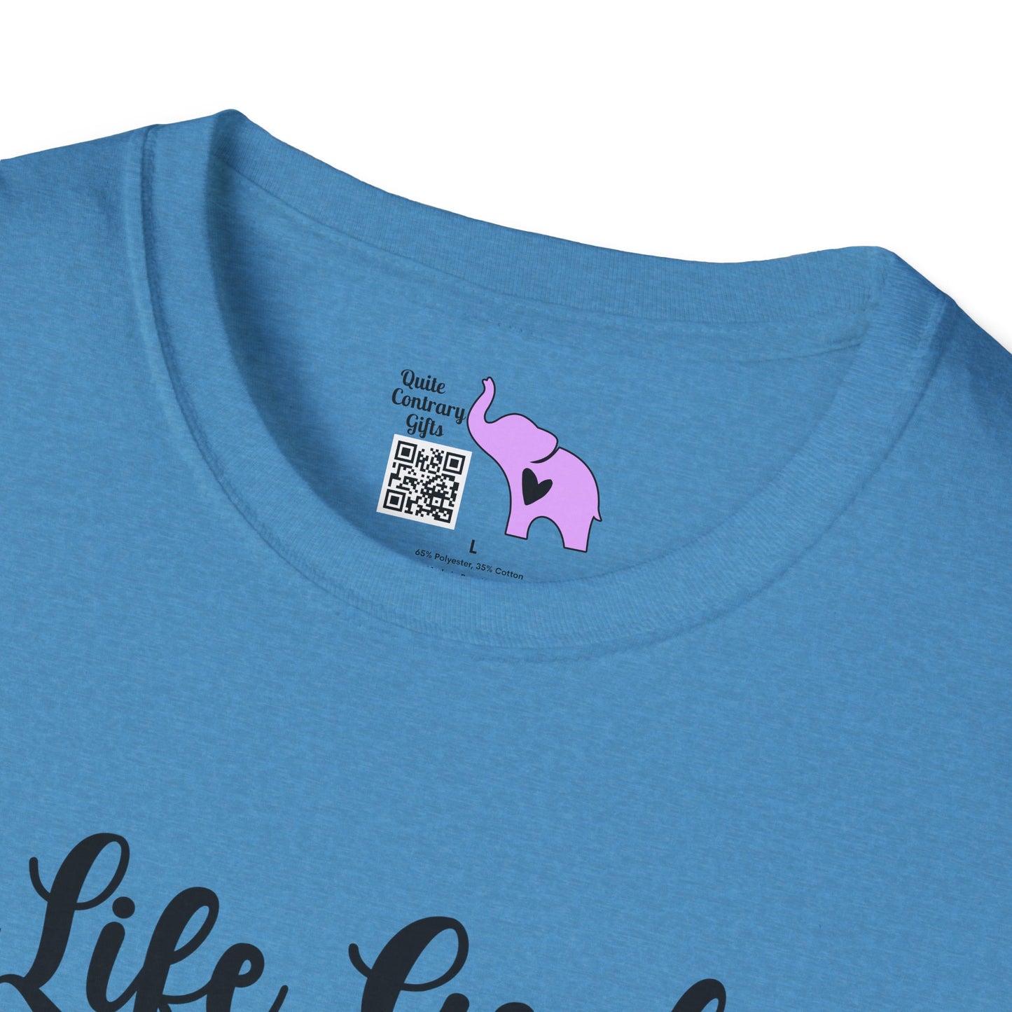 Life Goal Pet All The Dogs Adult T-shirt