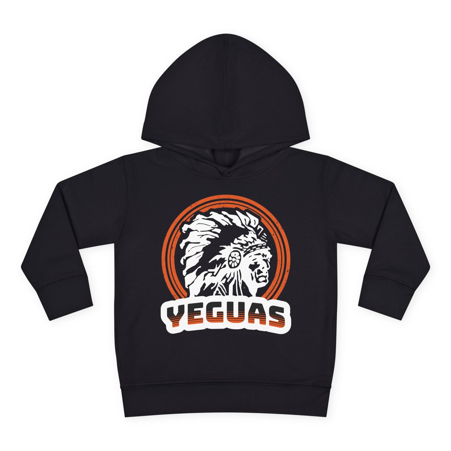 Yeguas Circle Toddler Hoodie