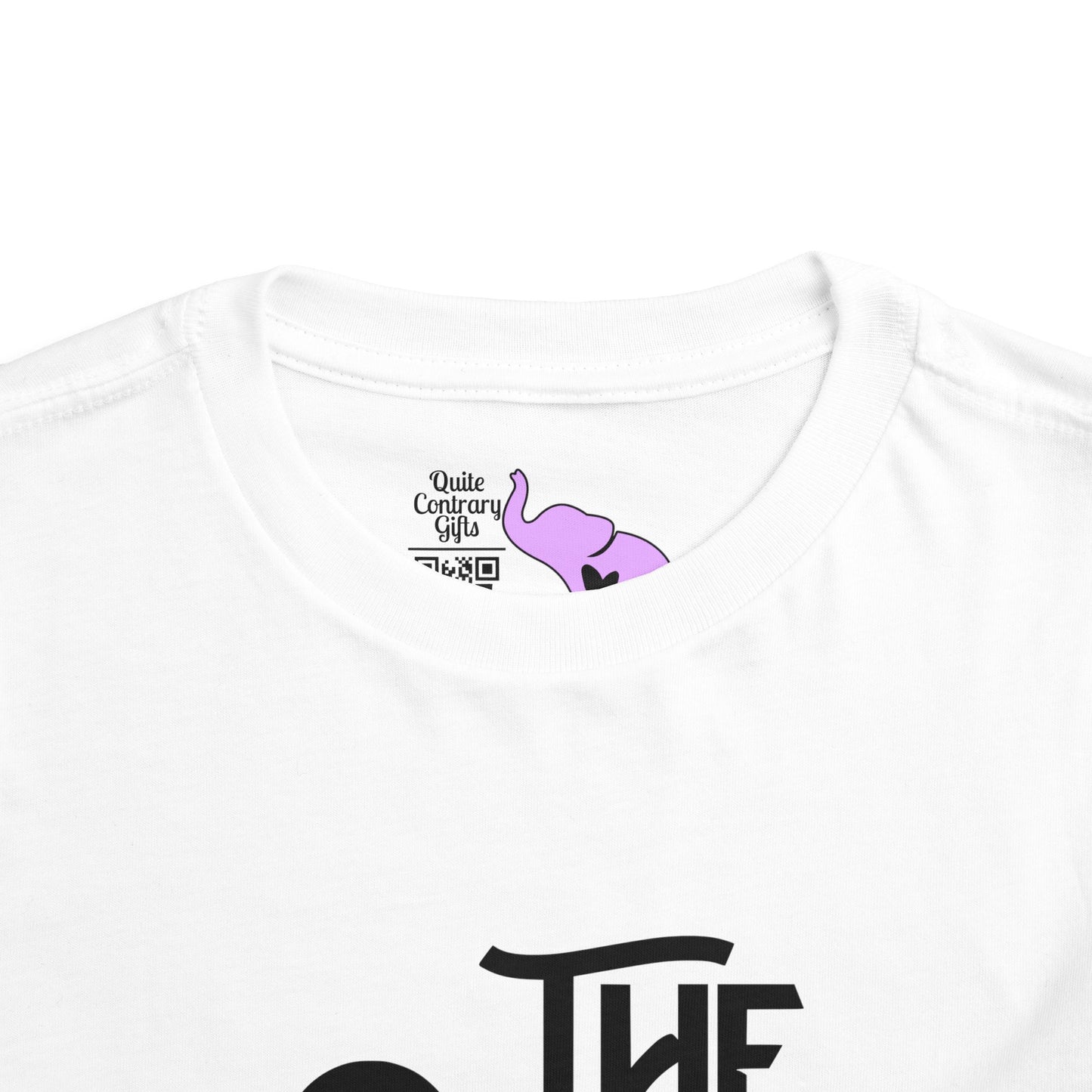 The Sequel (Second Sibling) Toddler Tee