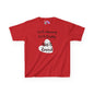 50% Mommy 50% Daddy 100% Loved Kids Heavy Cotton™ Tee