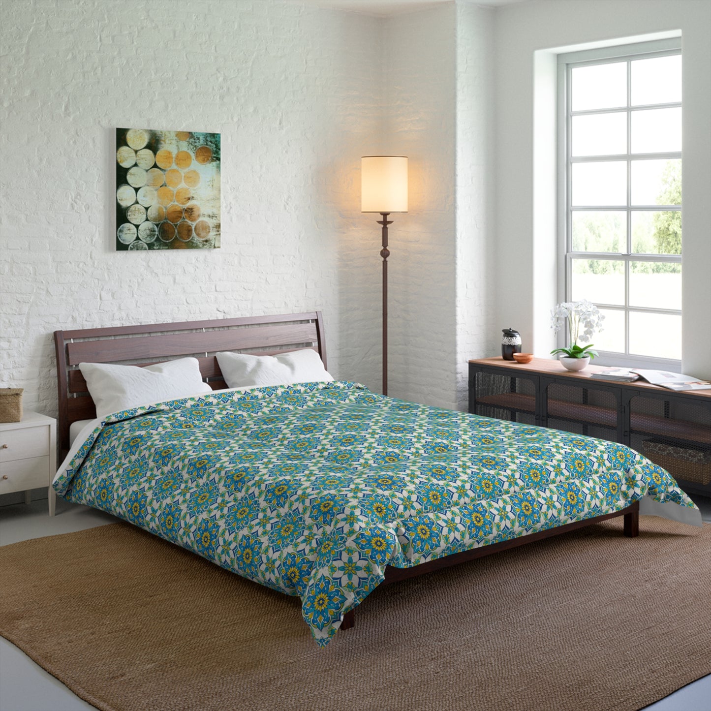 Porto Breeze Comforter