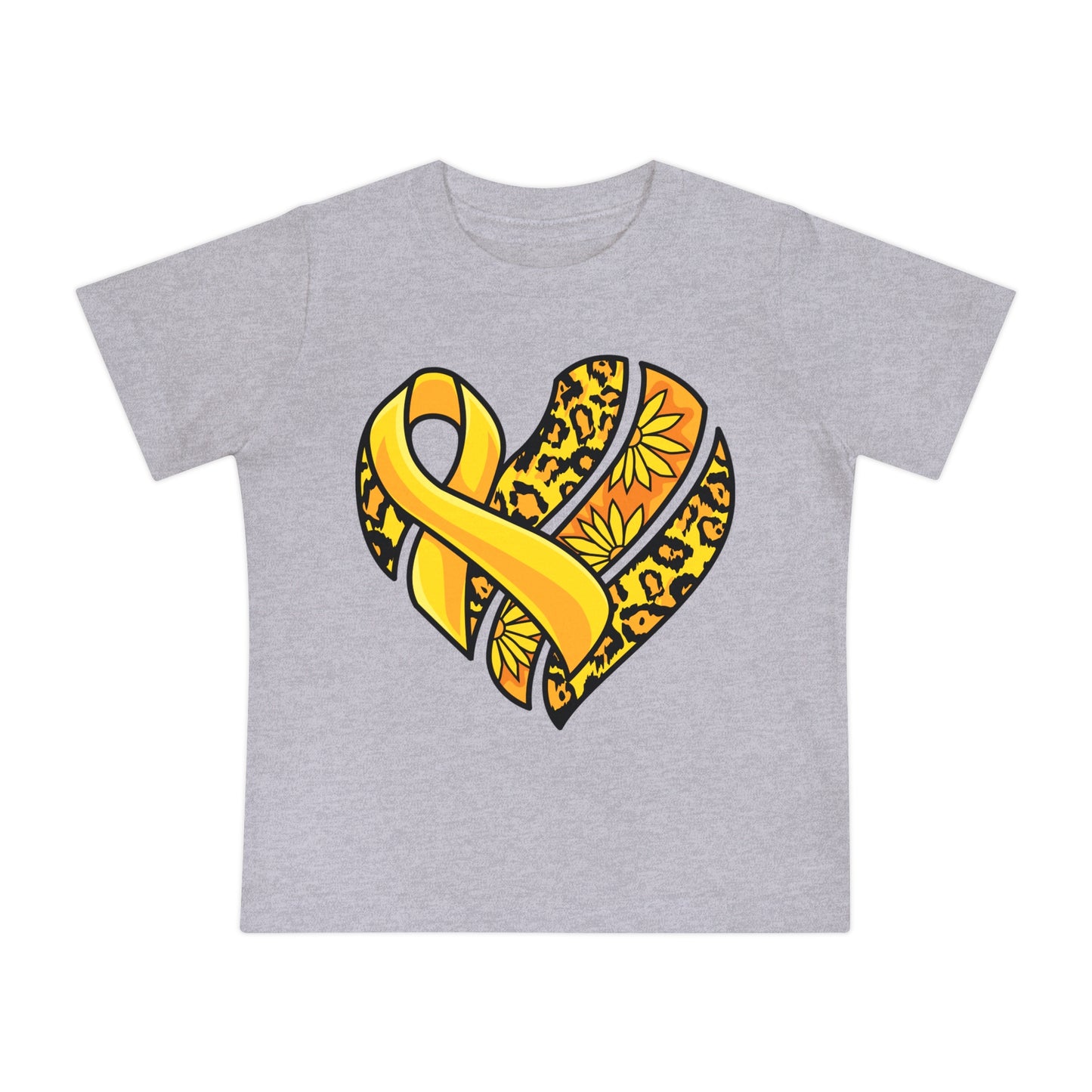 Little Warriors Heart Infant T-Shirt