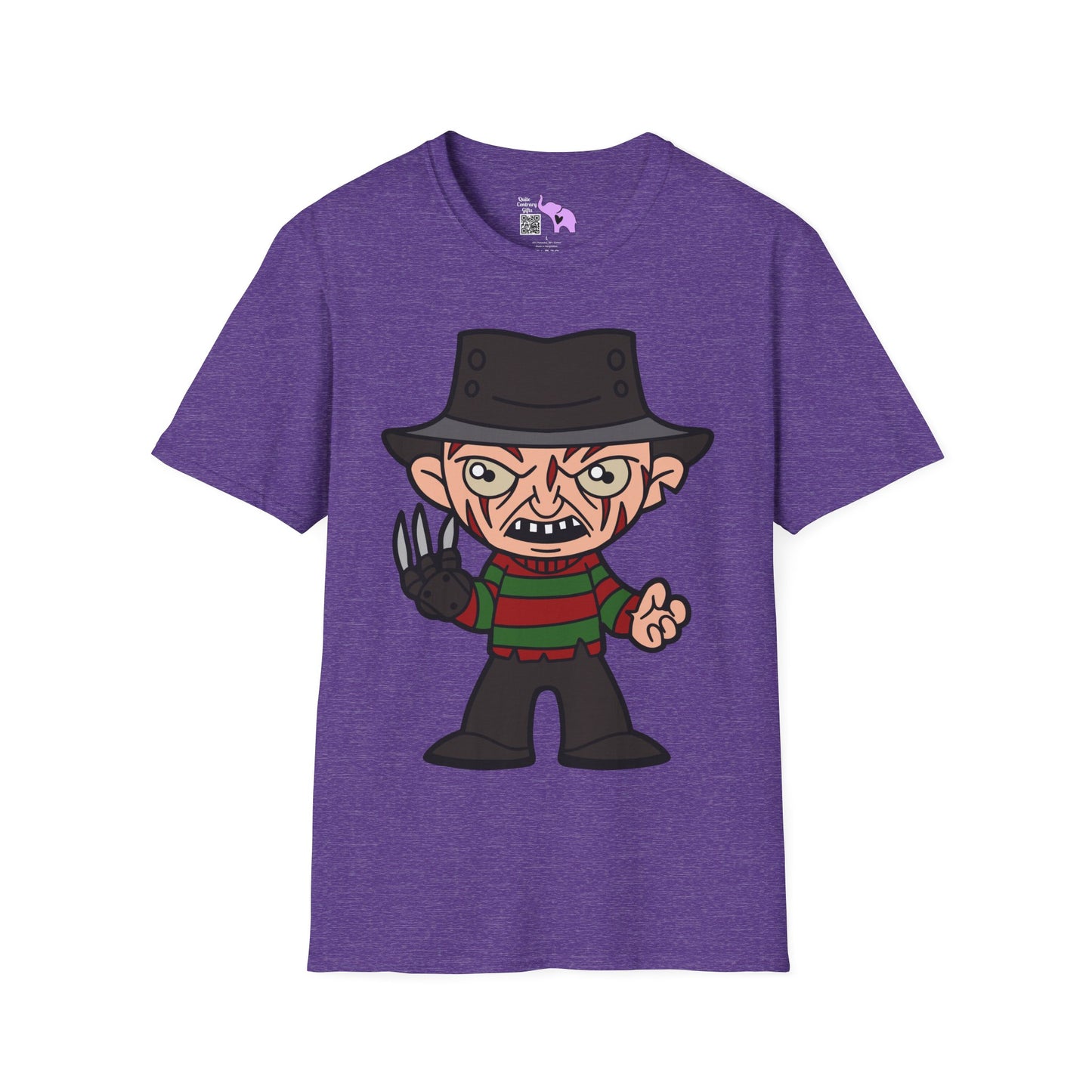 Freddy Krueger Adult T-shirt