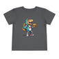 Dinosaur Hamburger Toddler Tee