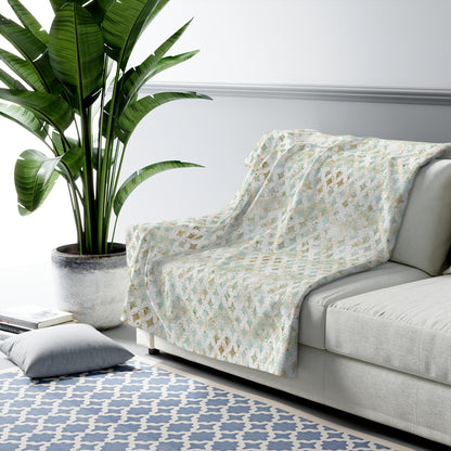 Faded Correspondence Basic Bedding Set