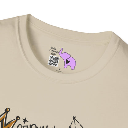 Taurus Street Art Adult T-shirt