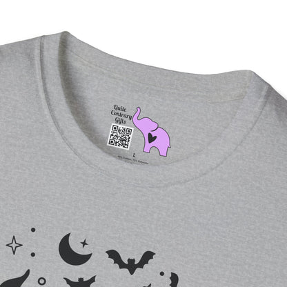 Trick or Treat Gnomies Adult T-shirt