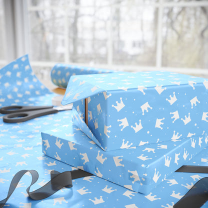Little Prince Wrapping Paper