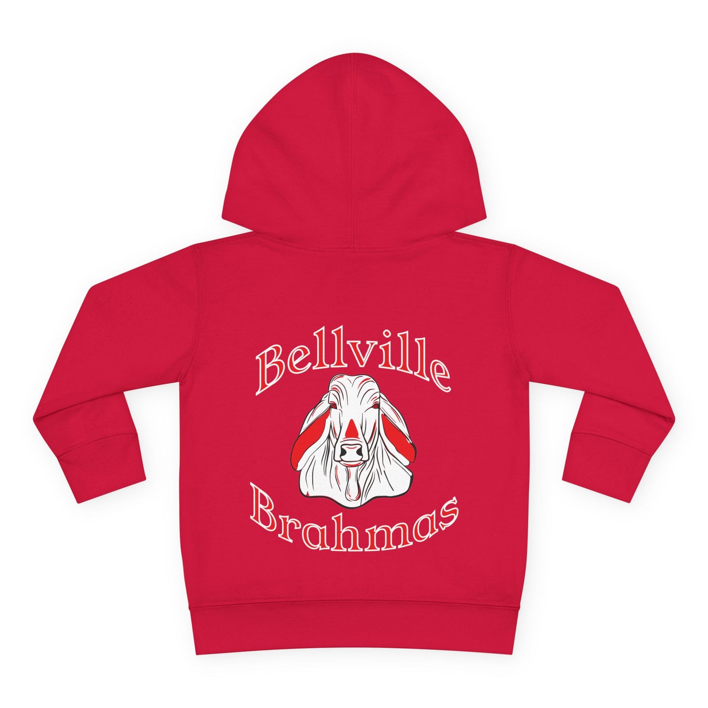 Bellville Brahmas Toddler Hoodie