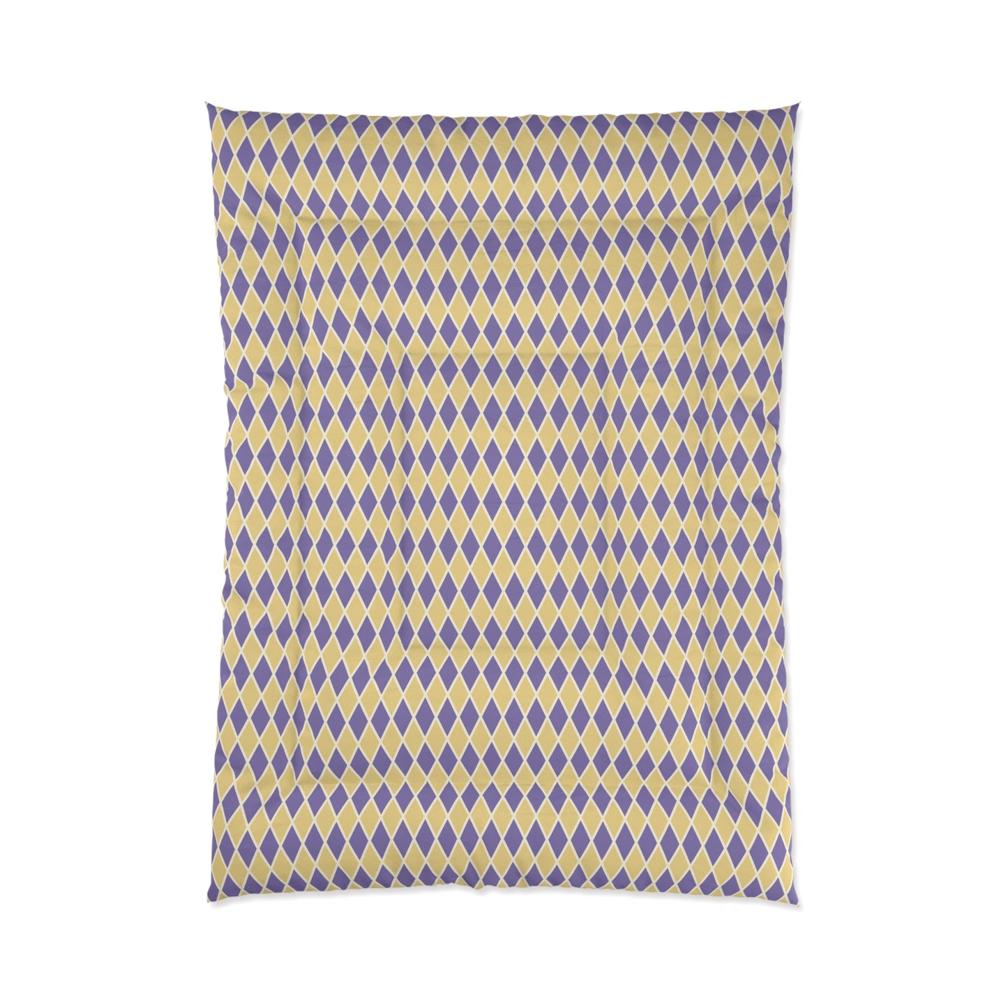 Violet & Sun Harlequin Comforter