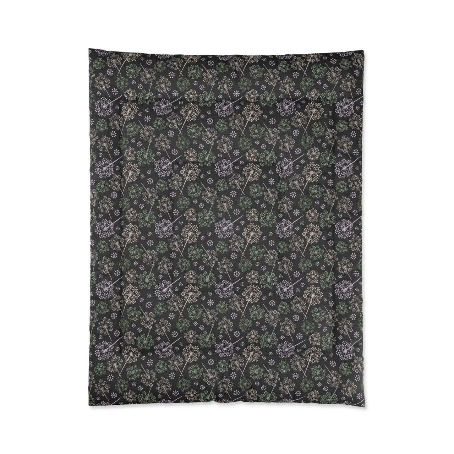 Dandelion Nightfall Comforter