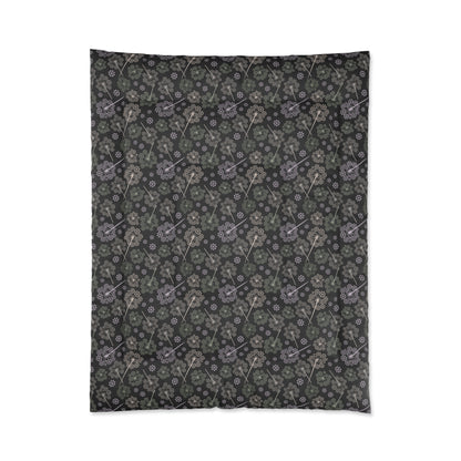 Dandelion Nightfall Comforter