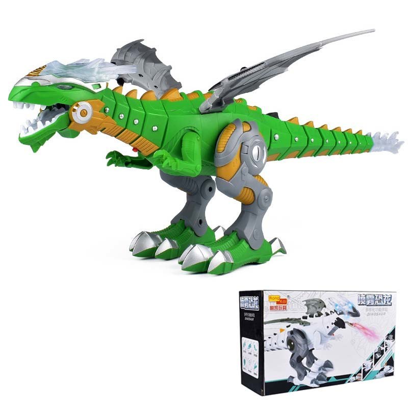 Walking Robot Toy Dinosaur