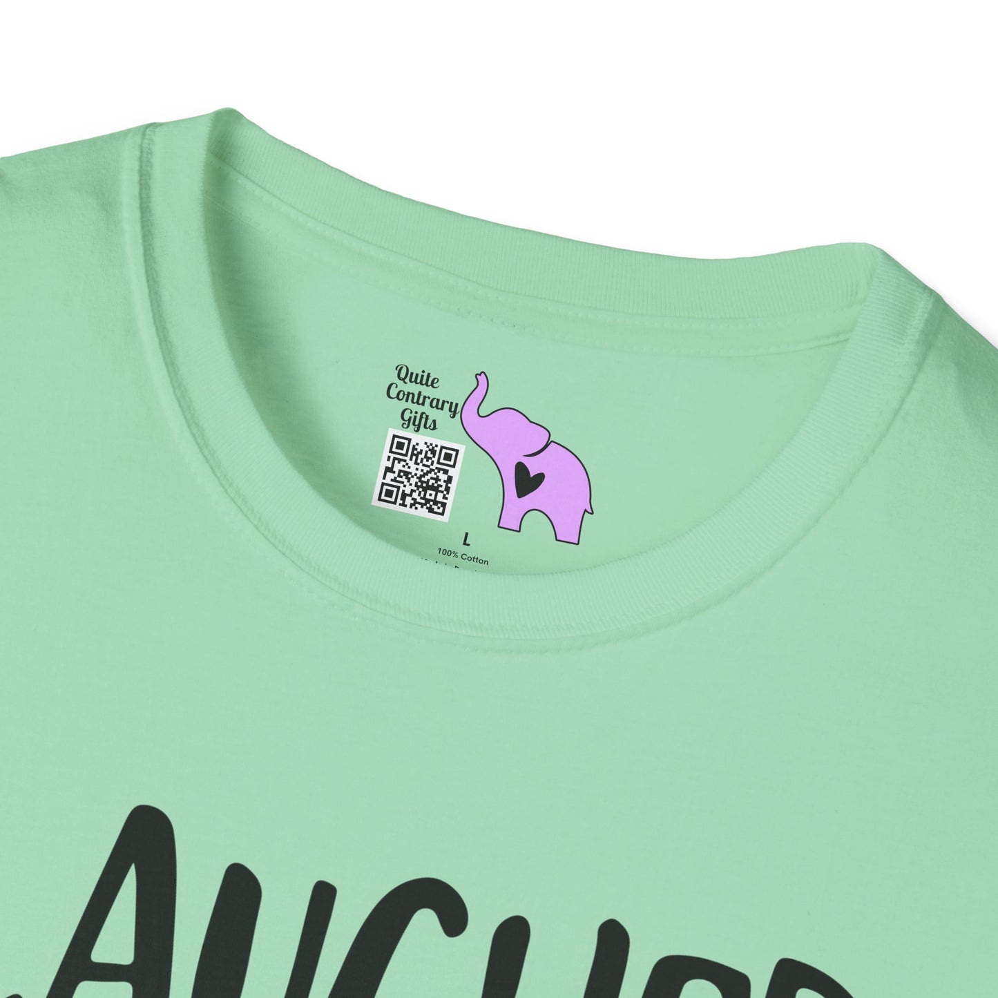 I Laughed So Hard Tears Ran Down My Legs Adult T-shirt