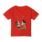 Valentine Mickey Loves Minnie Heavy Cotton™ Toddler T-shirt