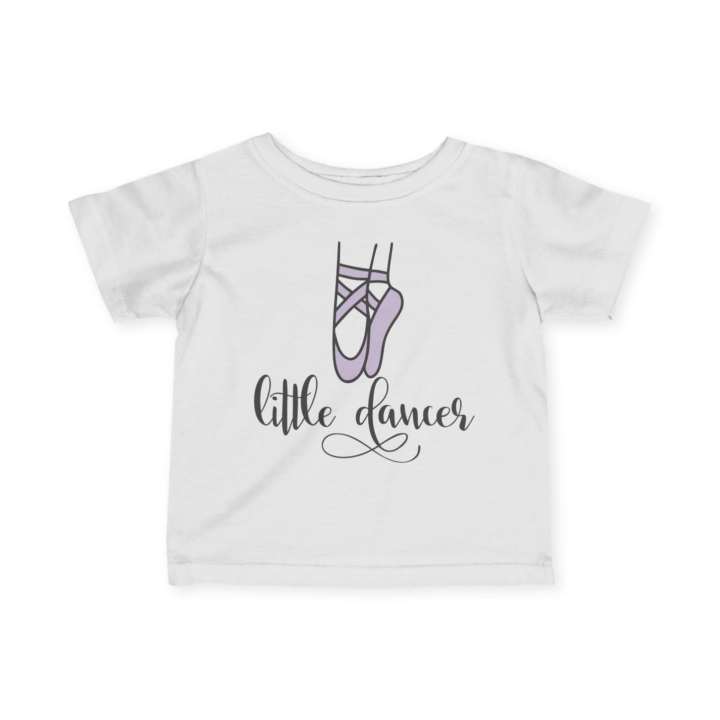 Little Ballerina Infant Soft T-Shirt