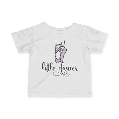 Little Ballerina Infant Soft T-Shirt