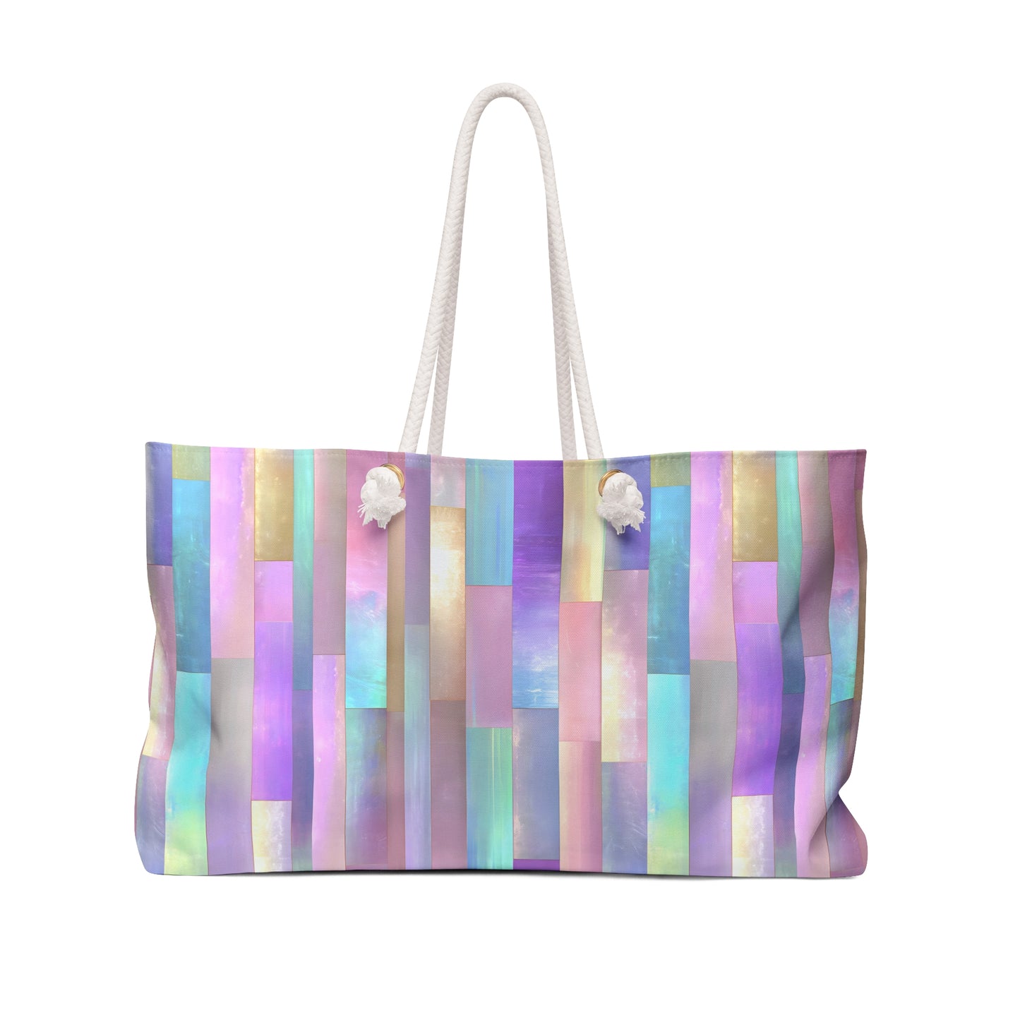 Enchanted Mosaic Weekender Bag