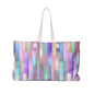 Enchanted Mosaic Weekender Bag