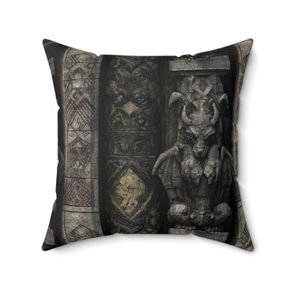 Guardians of the Spire Duvet Bedding Set