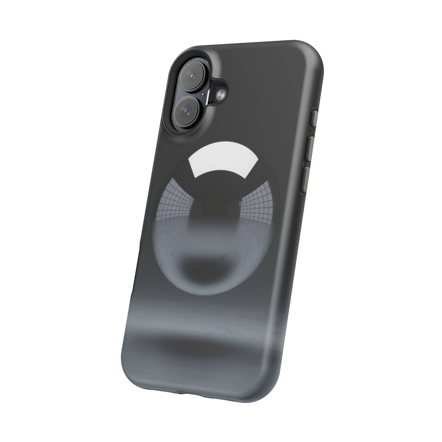 Chrome Dewfall MagSafe® Compatible Tough Case for iPhone