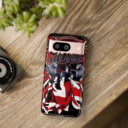 The Who Tough Cases iPhone/Samsung/Google