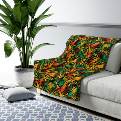 Kuumba Spark Basic Bedding Set