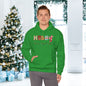 Christmas Hubby Adult Heavy Blend™ Hooded Sweatshirt