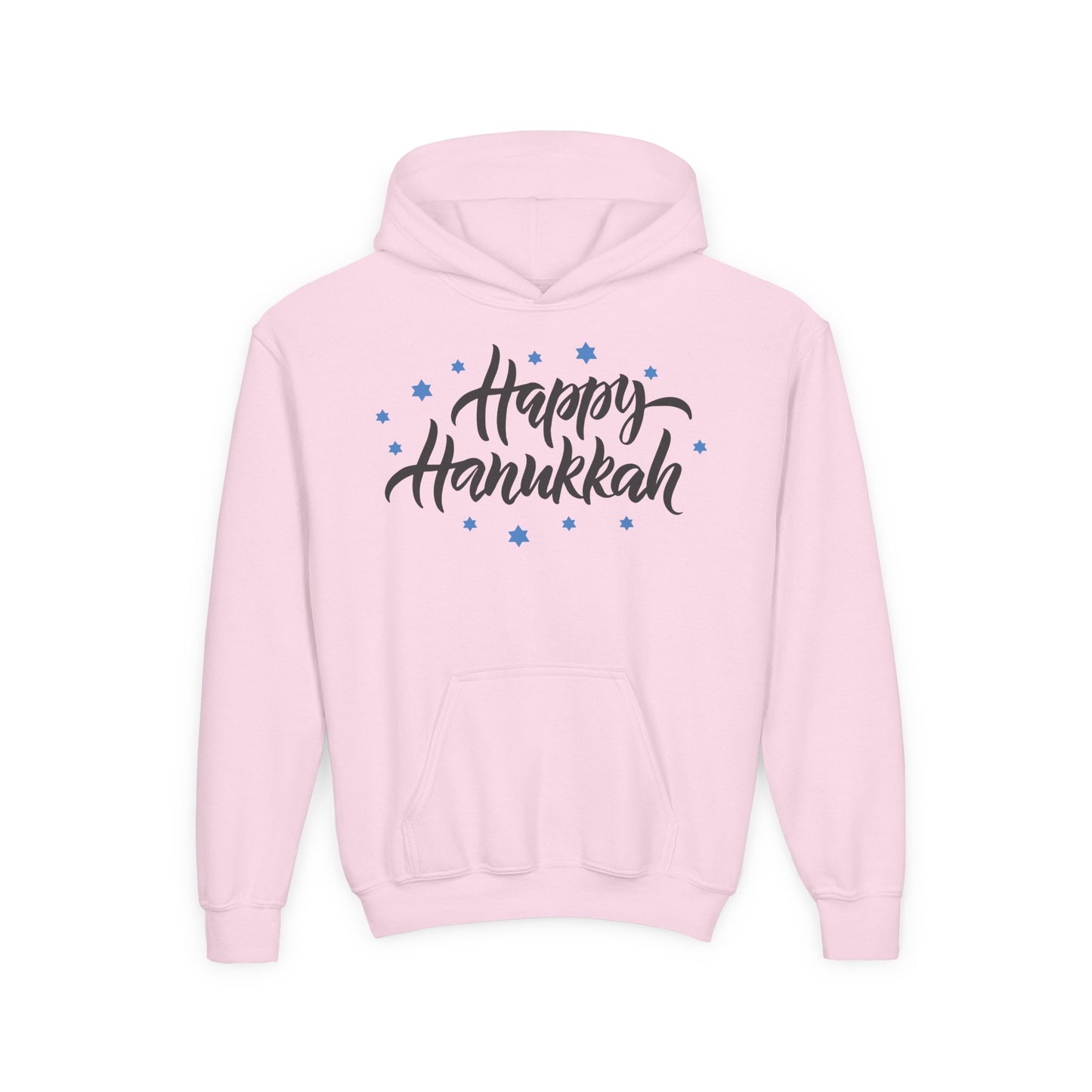 Happy Hanukkah 3 Youth Hoodie
