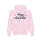Happy Hanukkah 3 Youth Hoodie